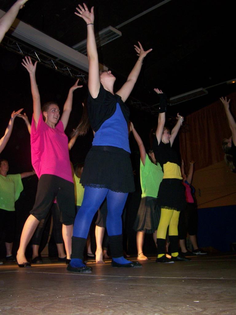 Spectacle 2012