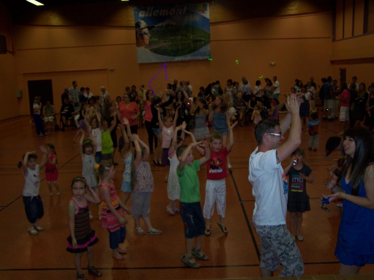 Spectacle 2012