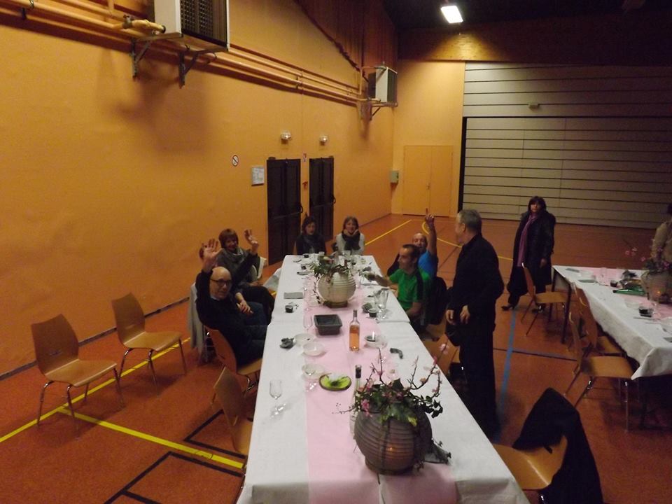 Repas Karaoké 2015