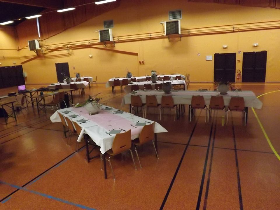 Repas Karaoké 2015