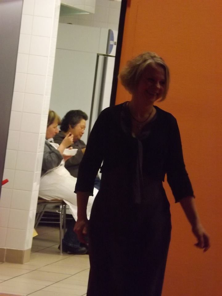 Repas Karaoké 2015
