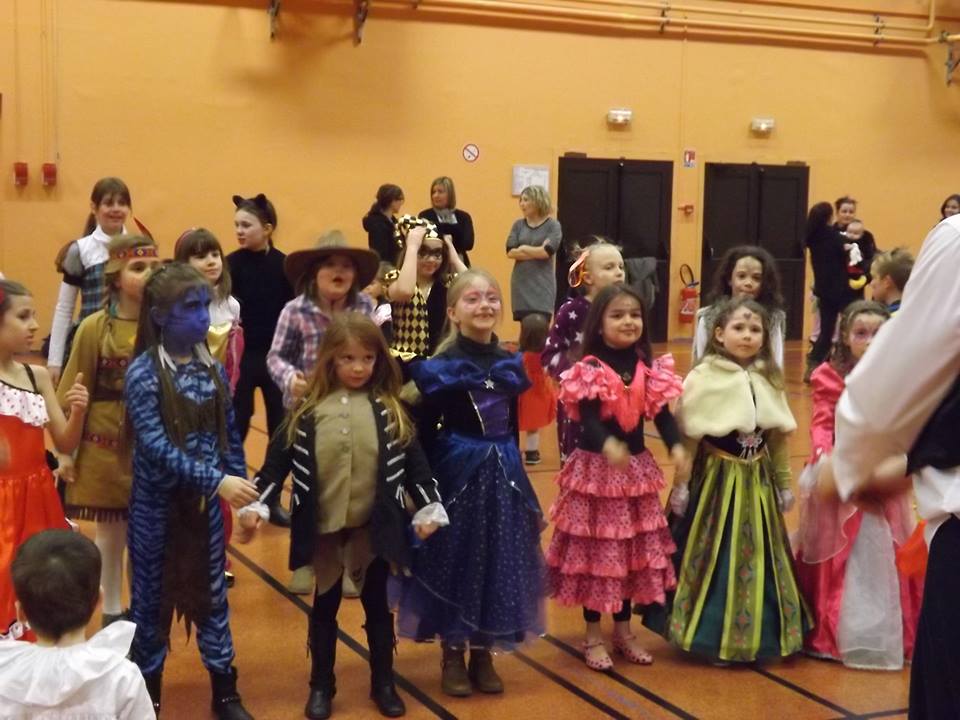 Mascarades 2015