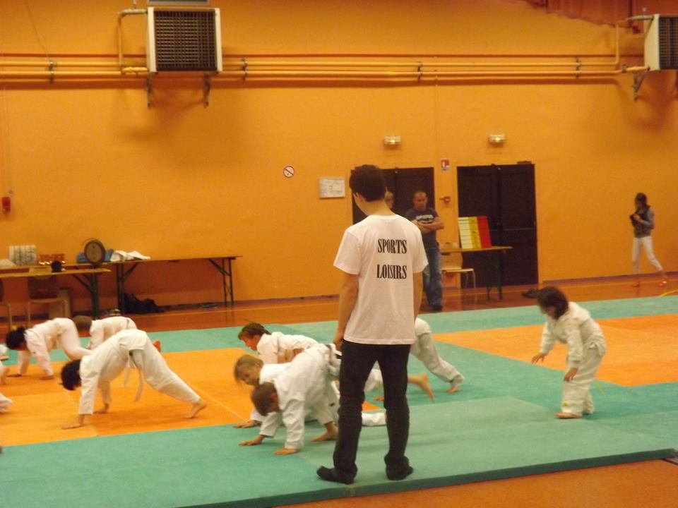 Tournoi Judo 2015
