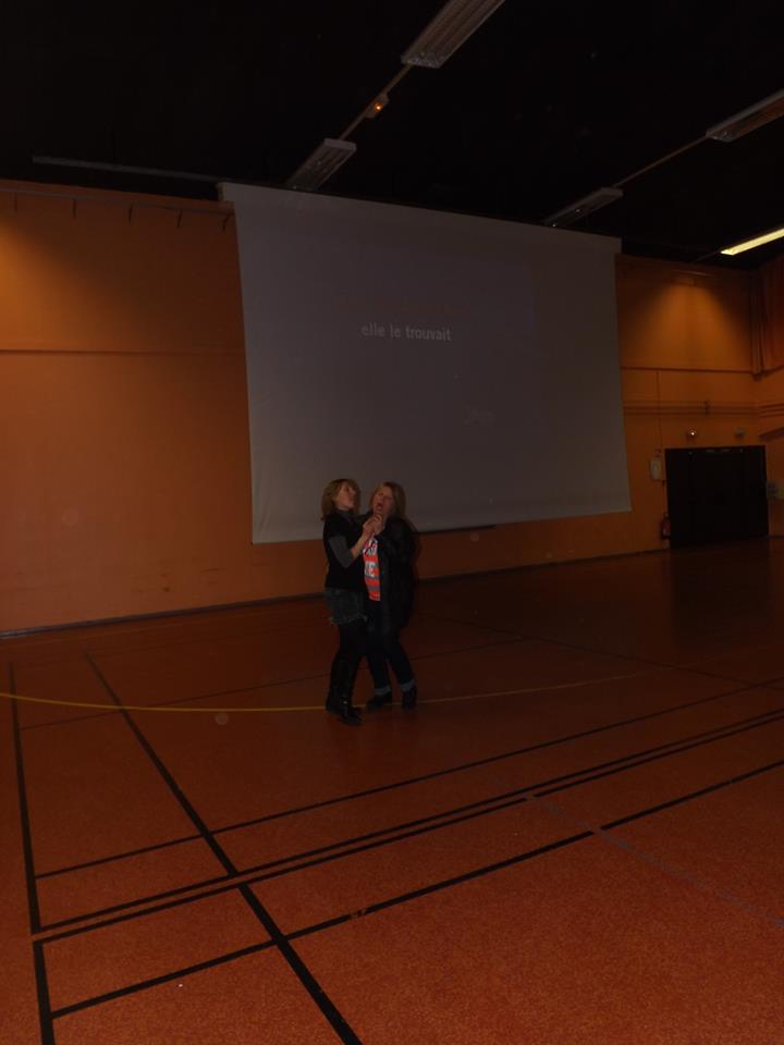 Repas Karaoké 2015