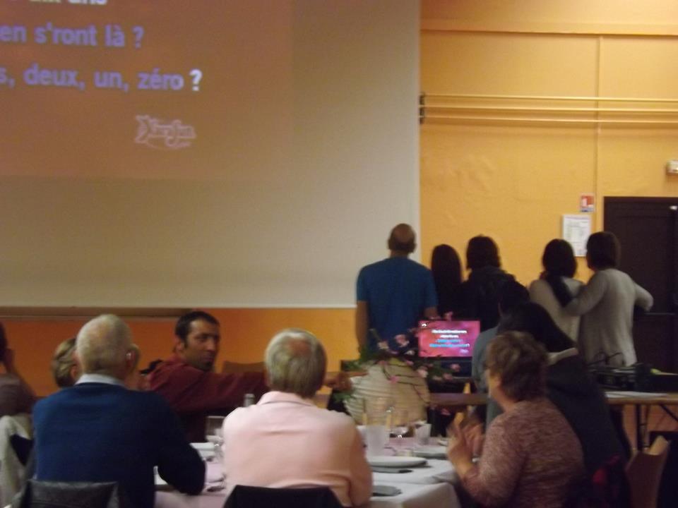 Repas Karaoké 2015