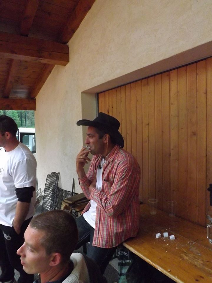 Repas Country 2015