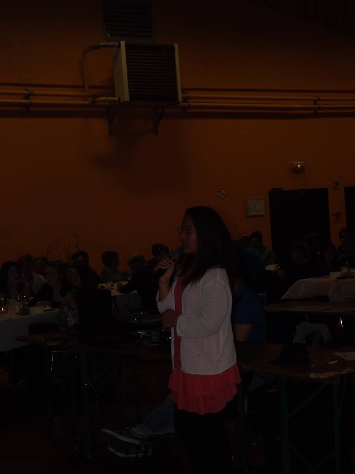 Repas Karaoké 2015