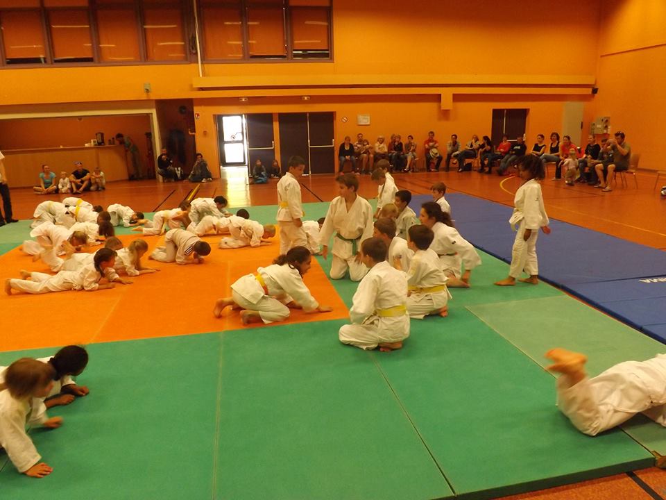 Tournoi Judo 2015