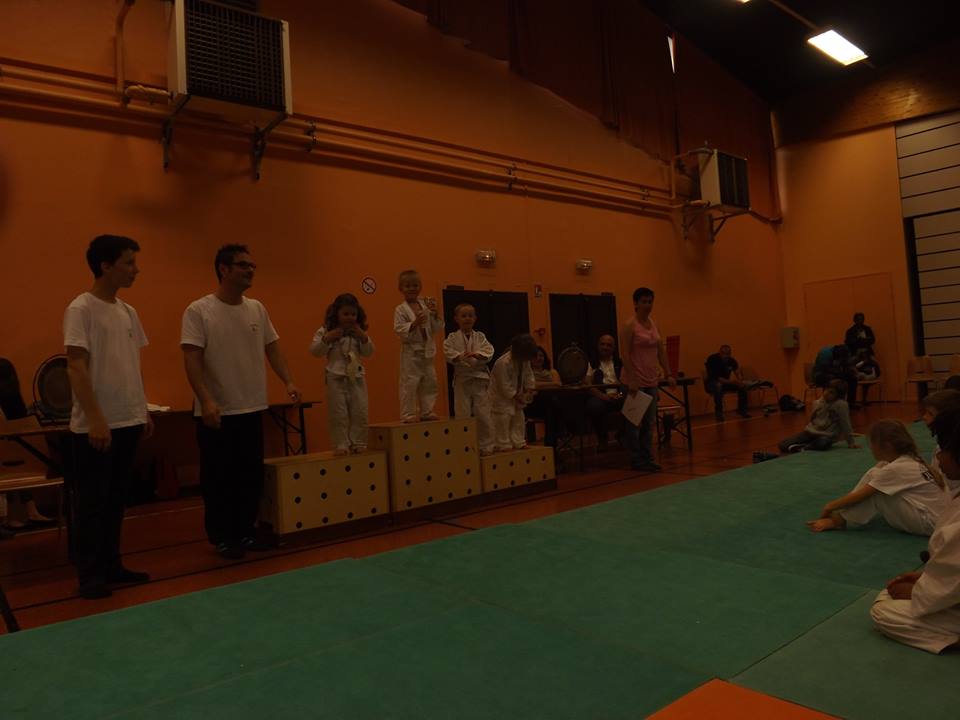 Tournoi Judo 2015