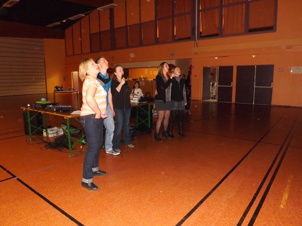 Repas Karaoké 2015
