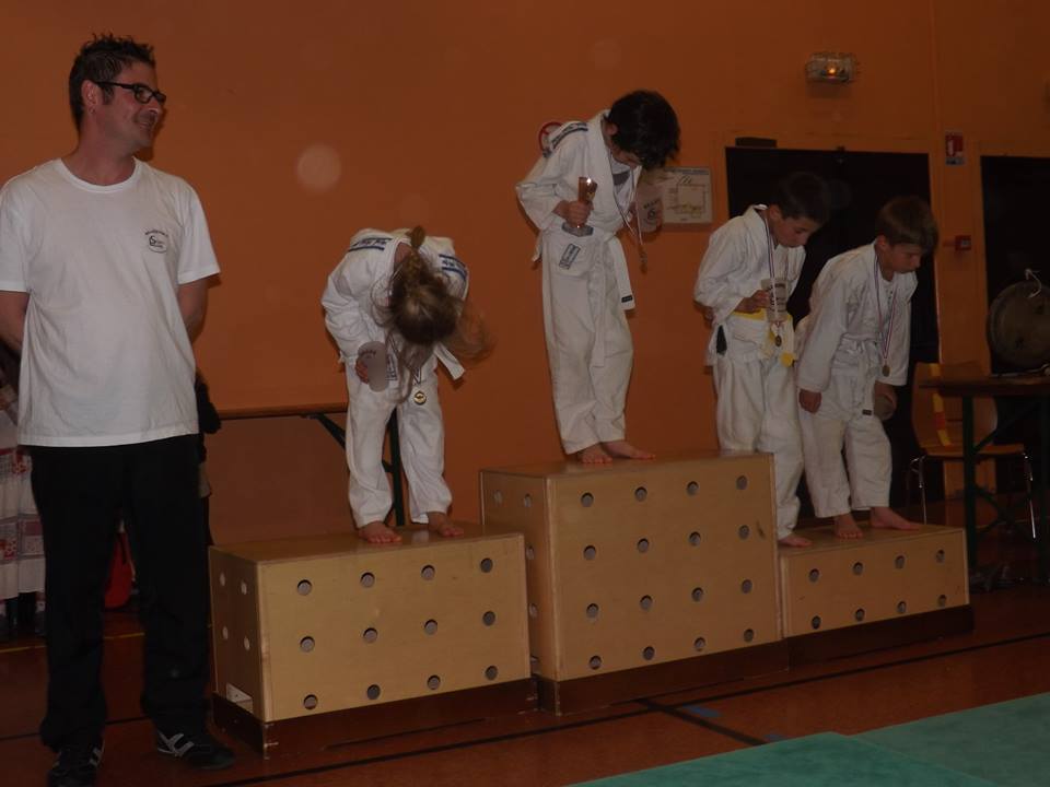 Tournoi Judo 2015