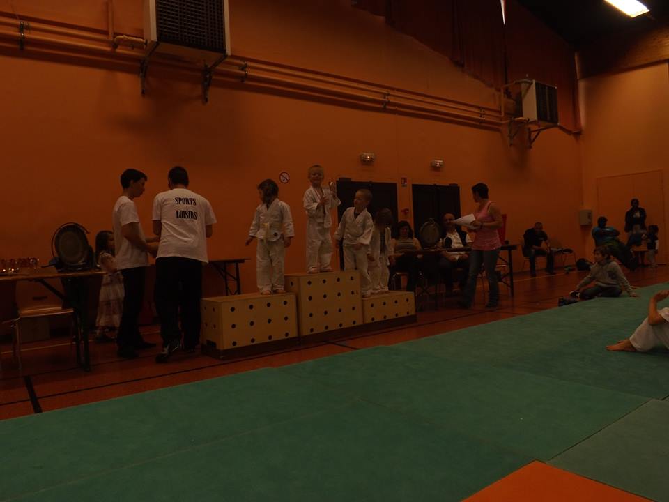 Tournoi Judo 2015
