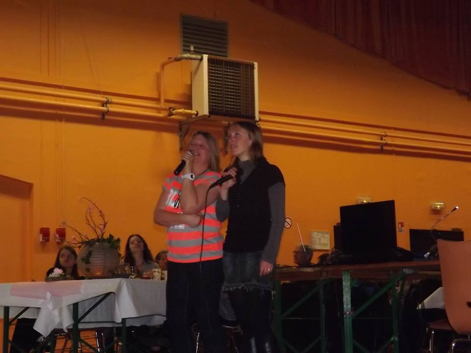 Repas Karaoké 2015