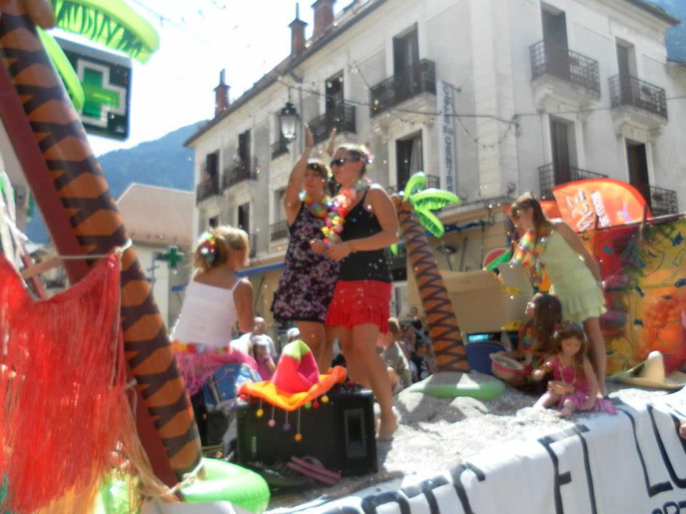 Vogue St Laurent 2012 Bourg d'Oisans