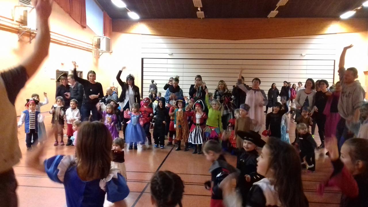 Mascarades 2017