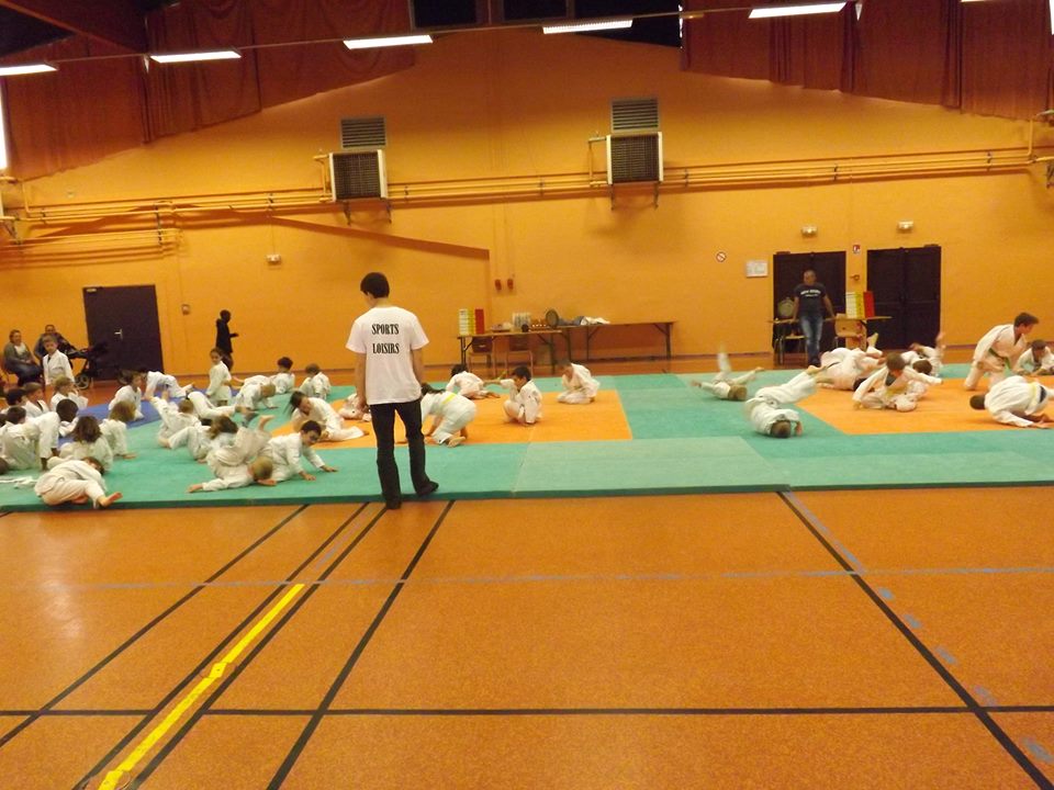 Tournoi Judo 2015