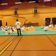 Tournoi Judo 2015