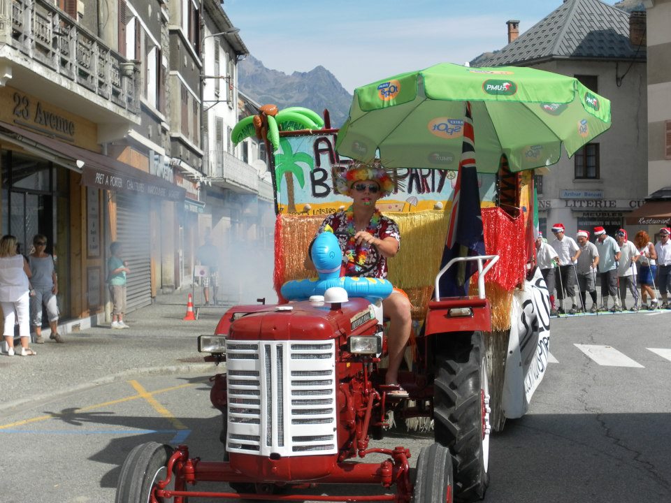 Vogue St Laurent 2012 Bourg d'Oisans