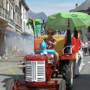 Vogue St Laurent 2012 Bourg d'Oisans