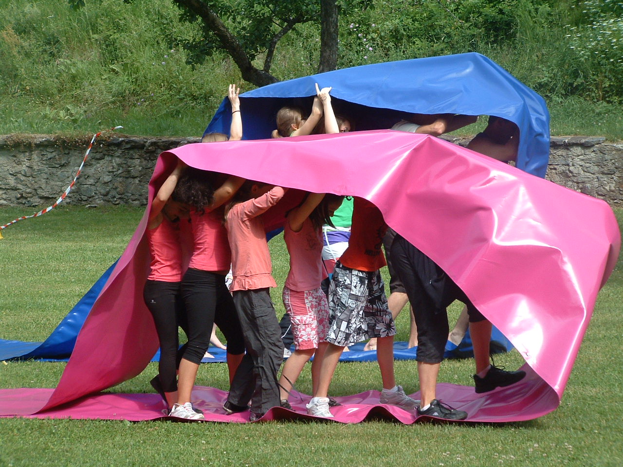 4ème Challenge Sports Loisirs 2012