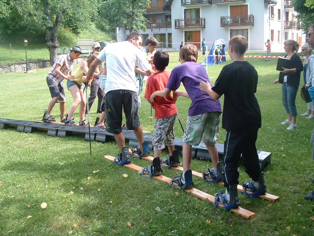 4ème Challenge Sports Loisirs 2012