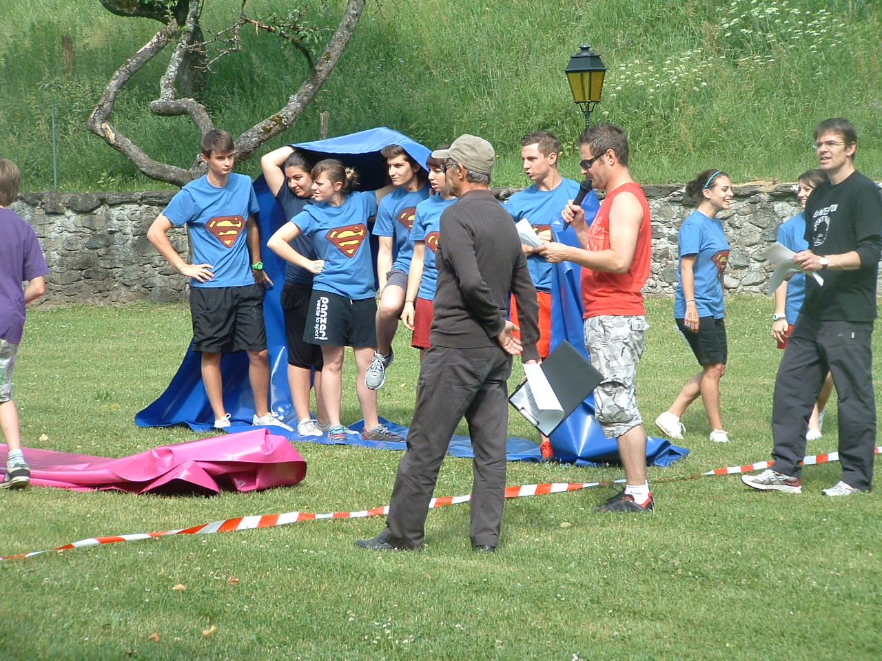 4ème Challenge Sports Loisirs 2012
