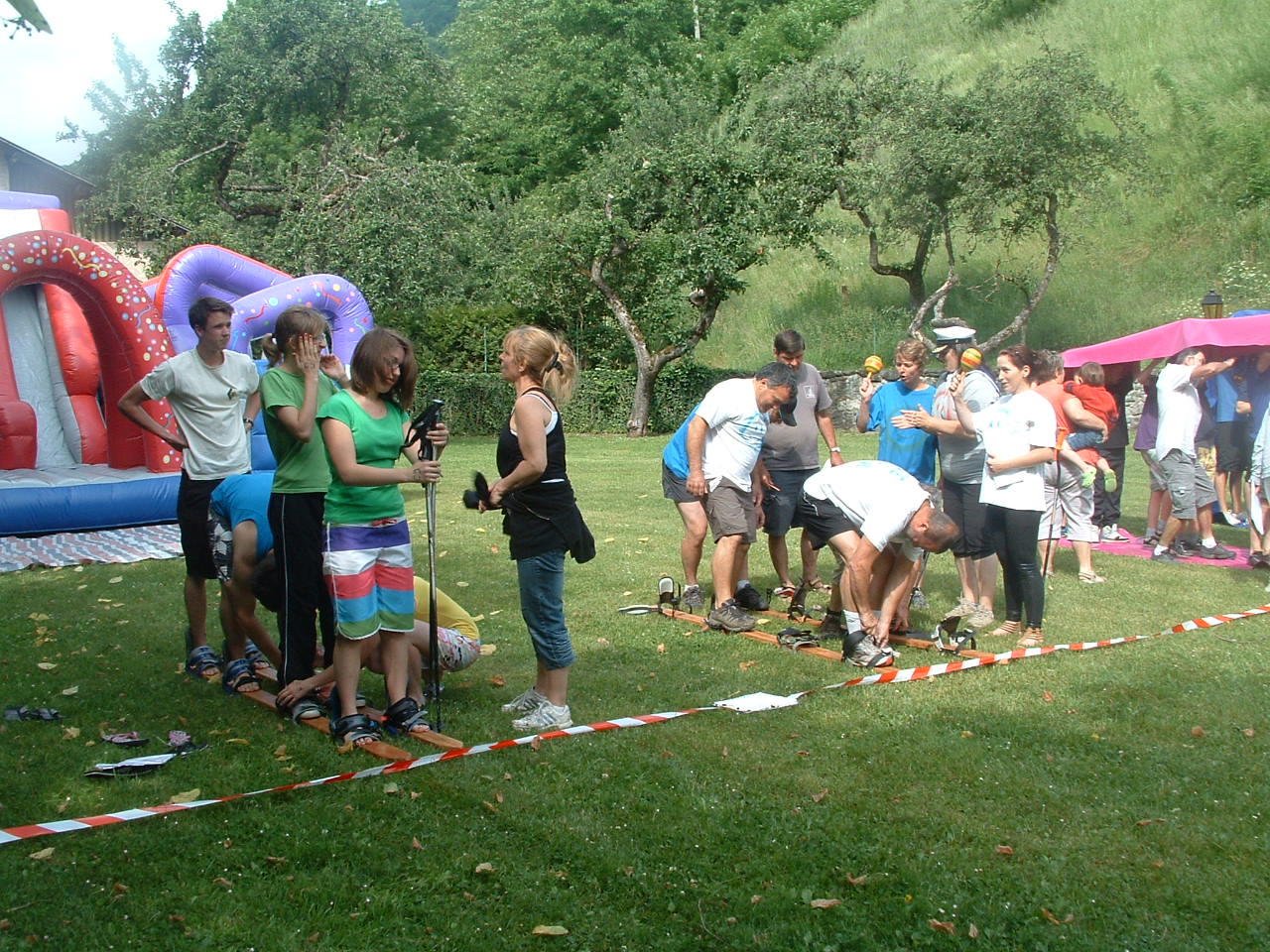 4ème Challenge Sports Loisirs 2012