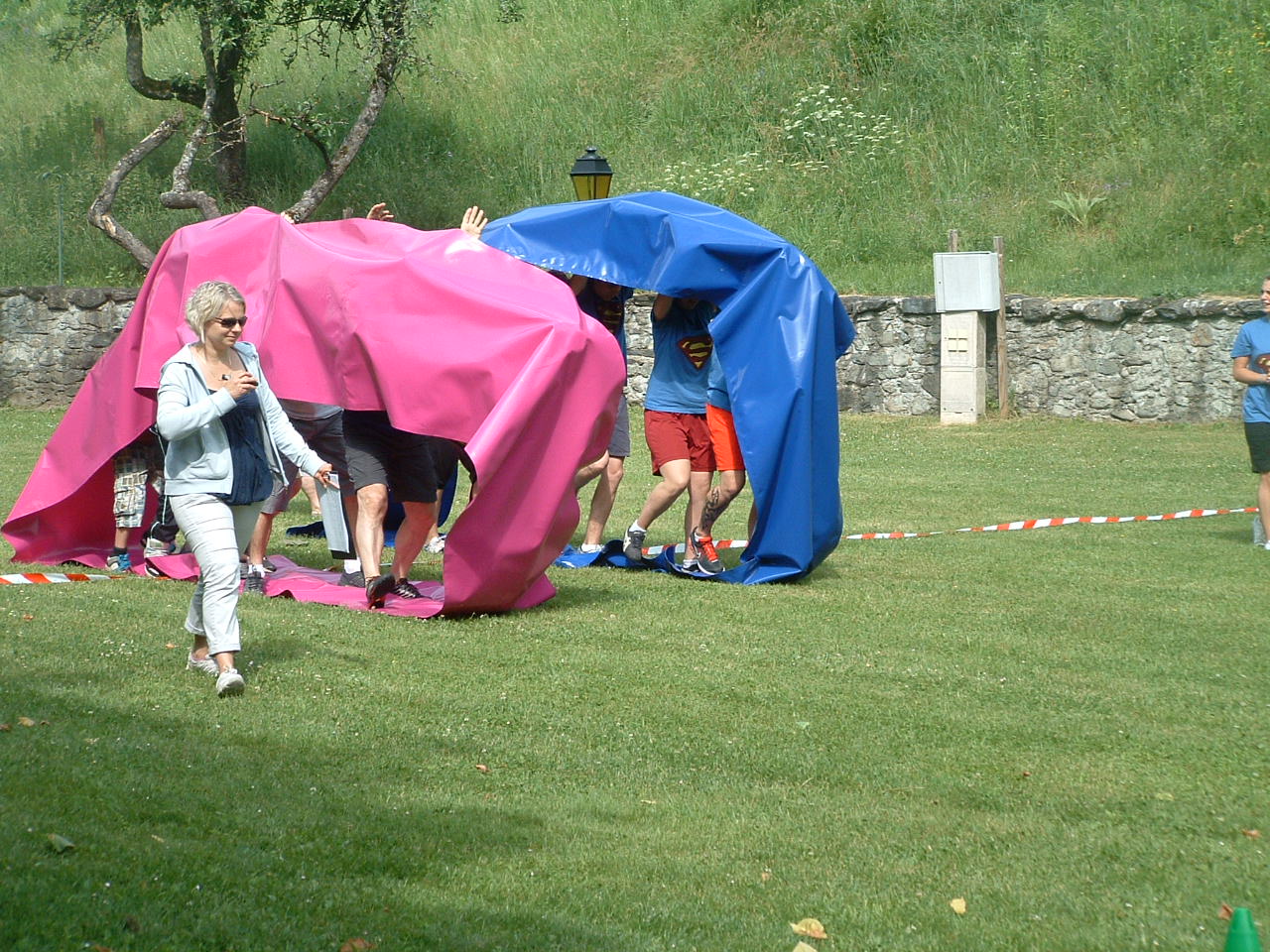 4ème Challenge Sports Loisirs 2012