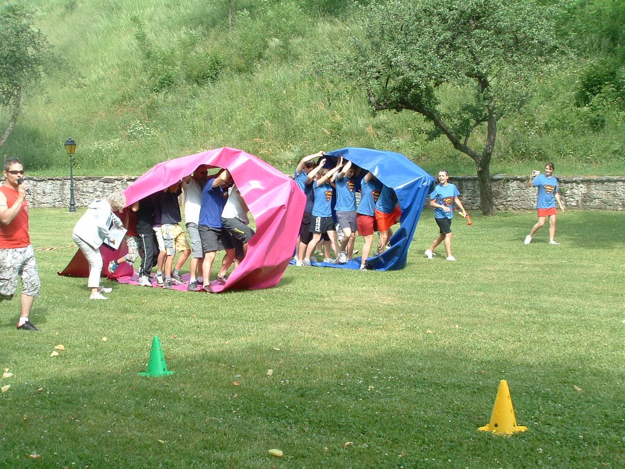 4ème Challenge Sports Loisirs 2012