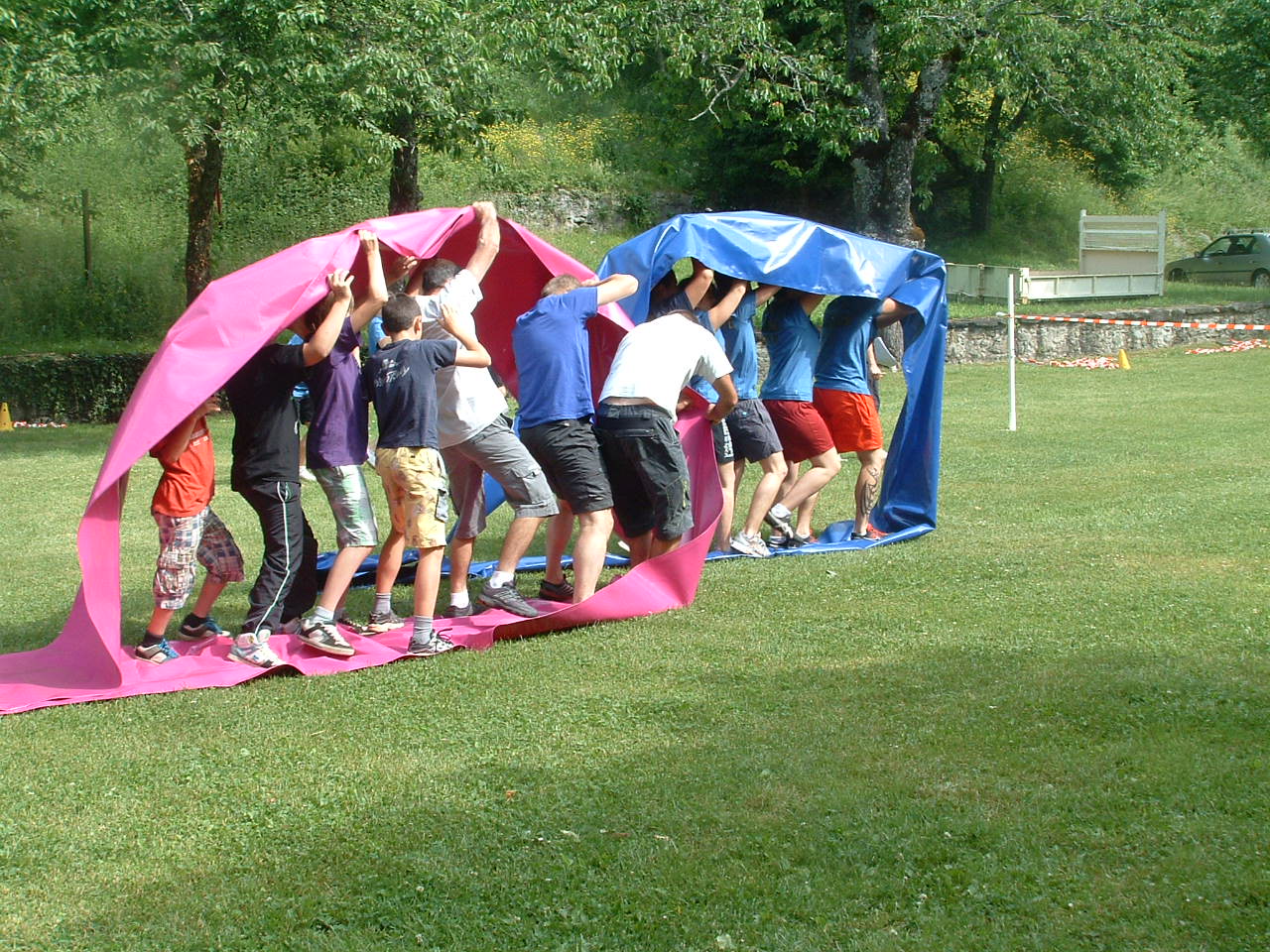 4ème Challenge Sports Loisirs 2012