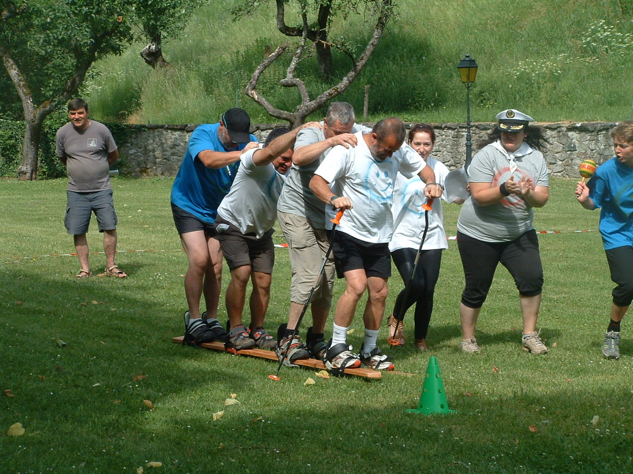 4ème Challenge Sports Loisirs 2012