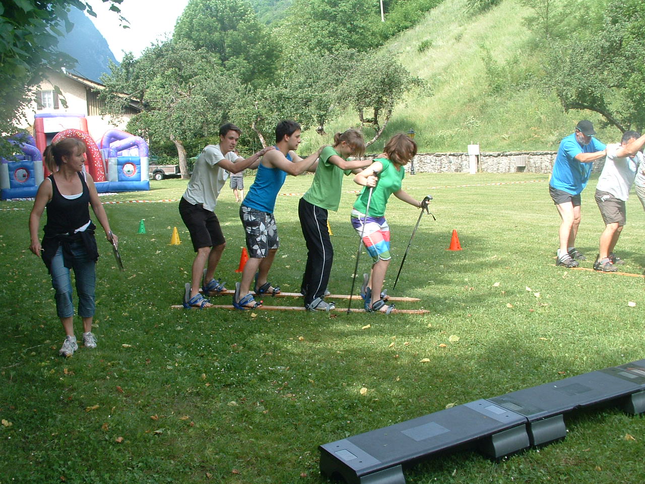 4ème Challenge Sports Loisirs 2012