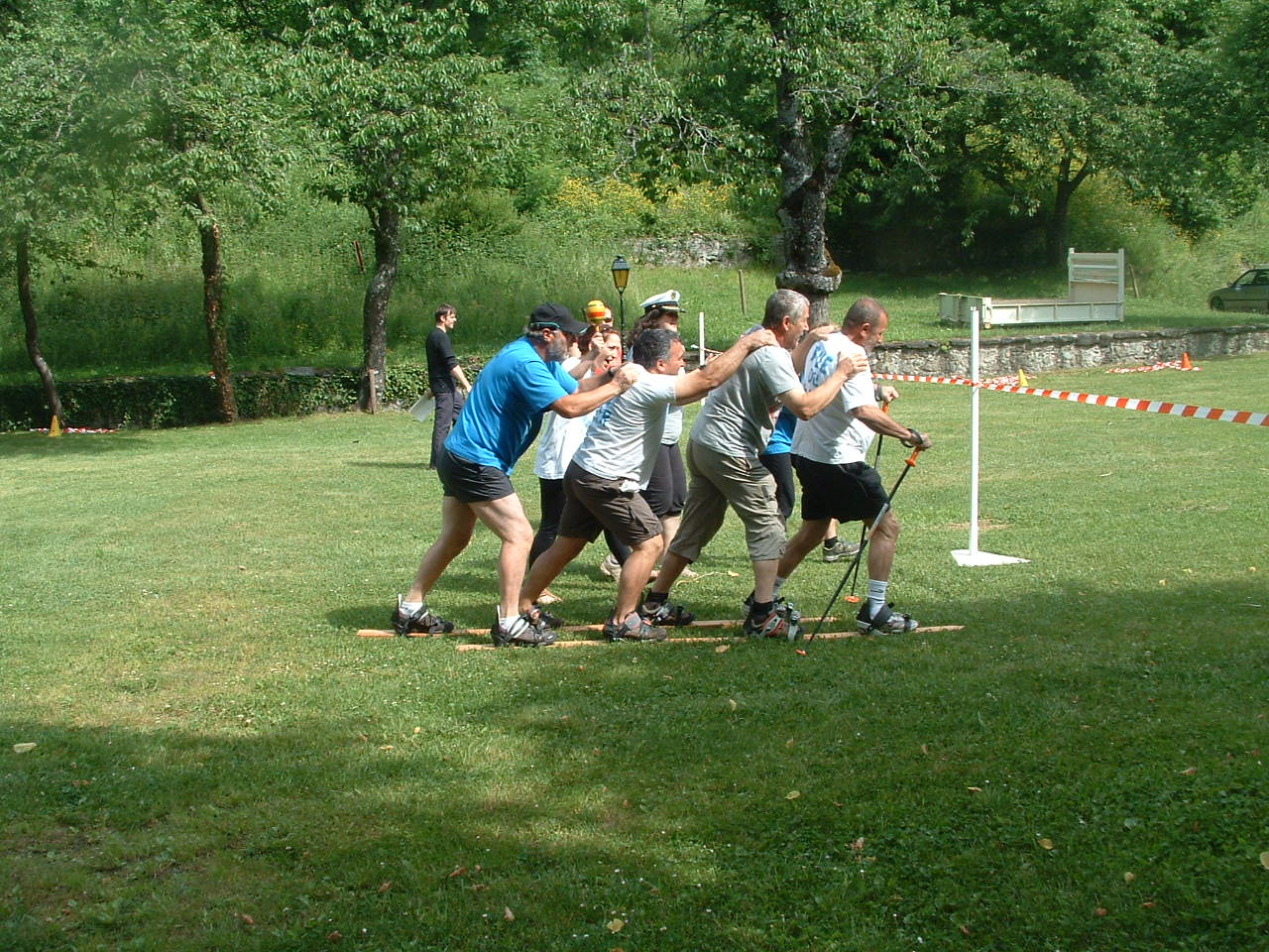4ème Challenge Sports Loisirs 2012