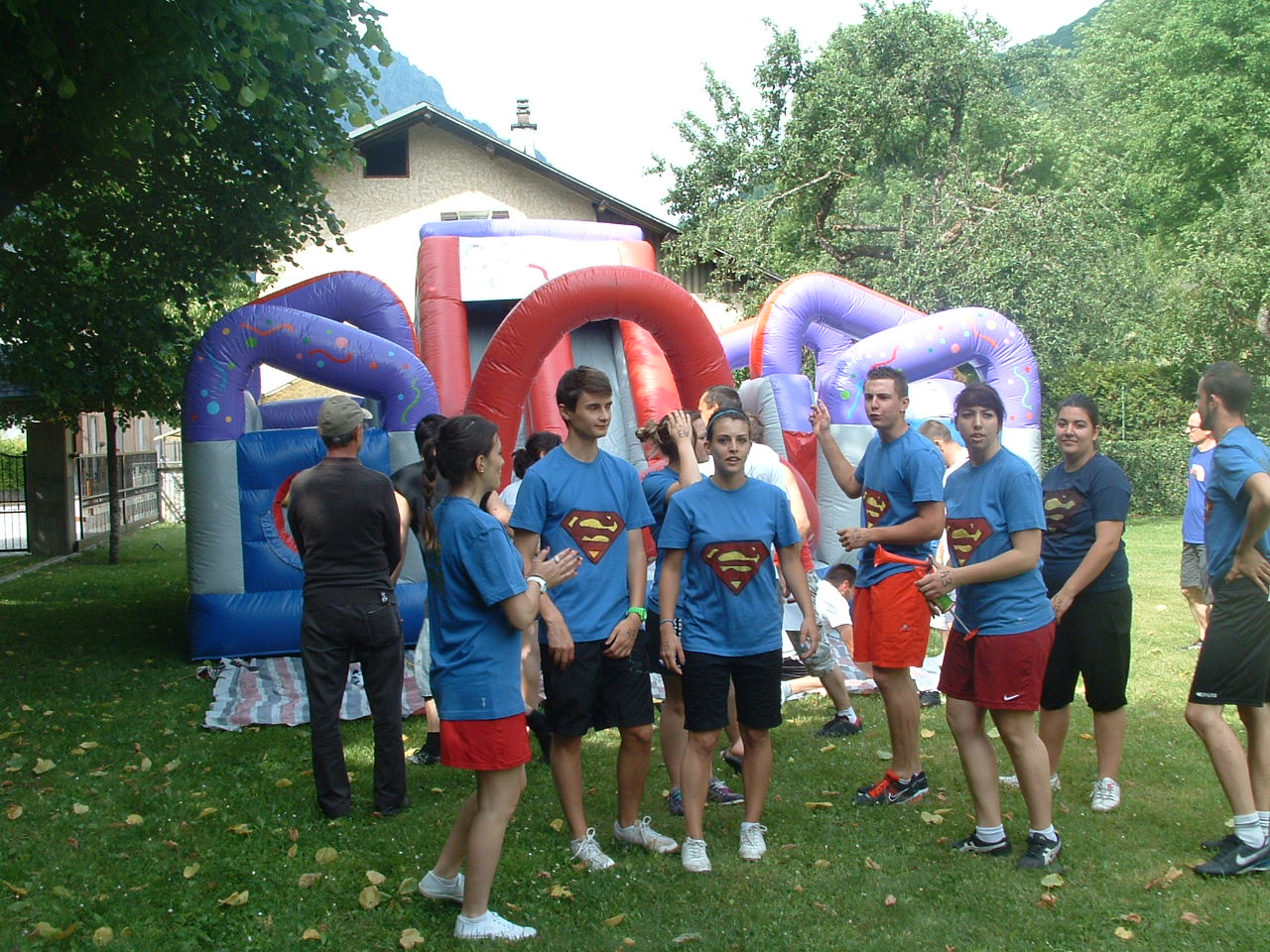 4ème Challenge Sports Loisirs 2012