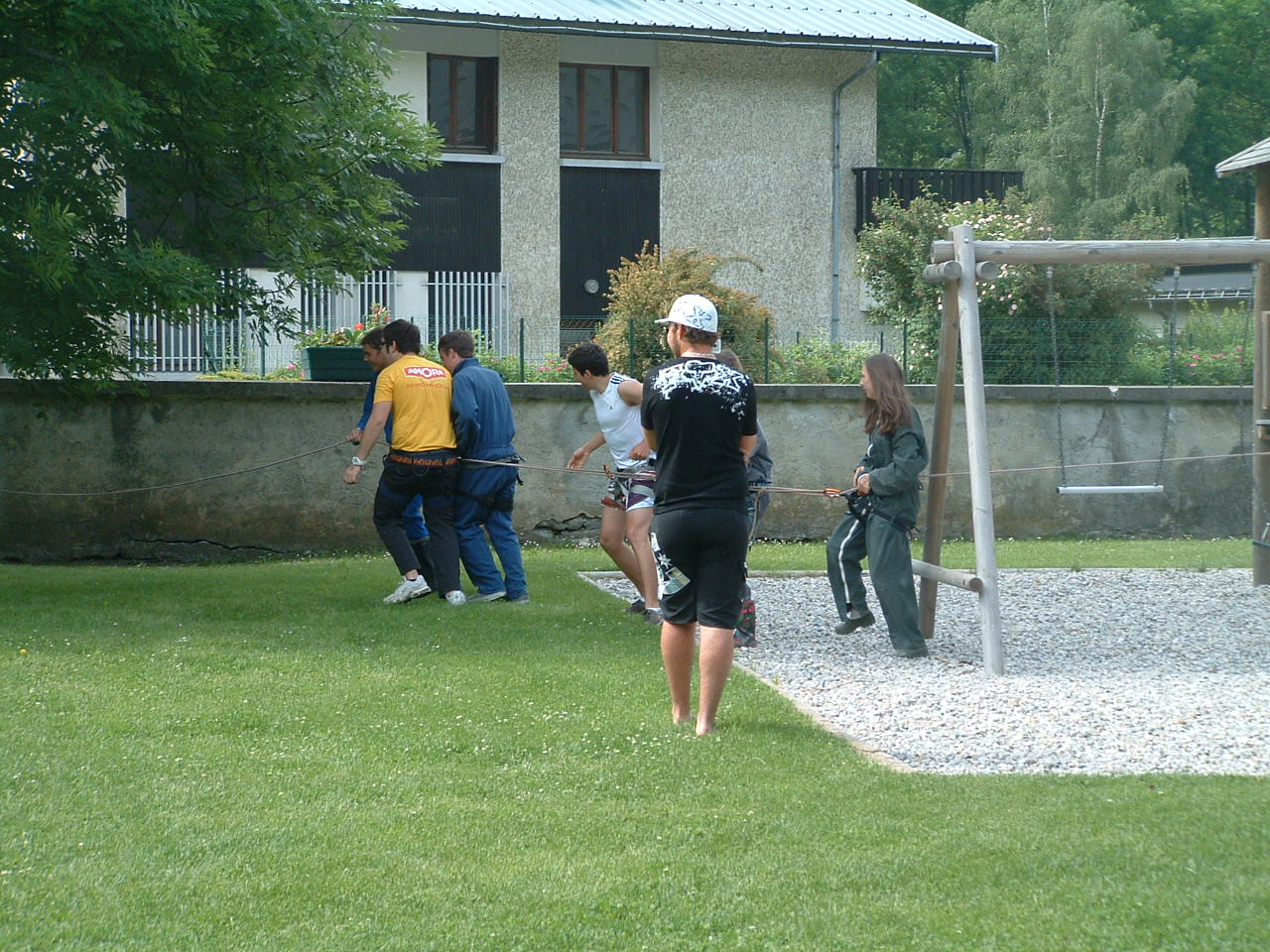 4ème Challenge Sports Loisirs 2012