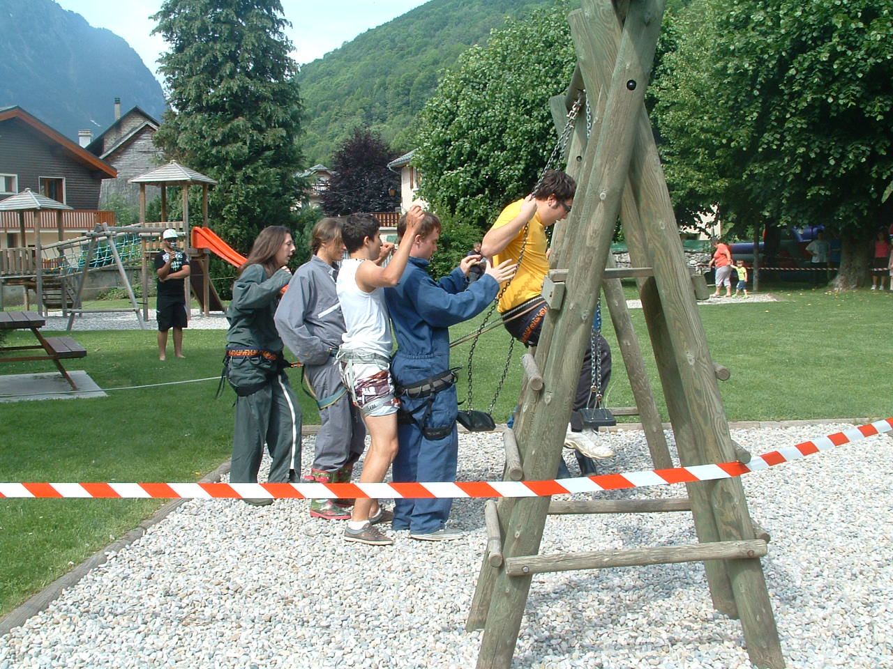 4ème Challenge Sports Loisirs 2012