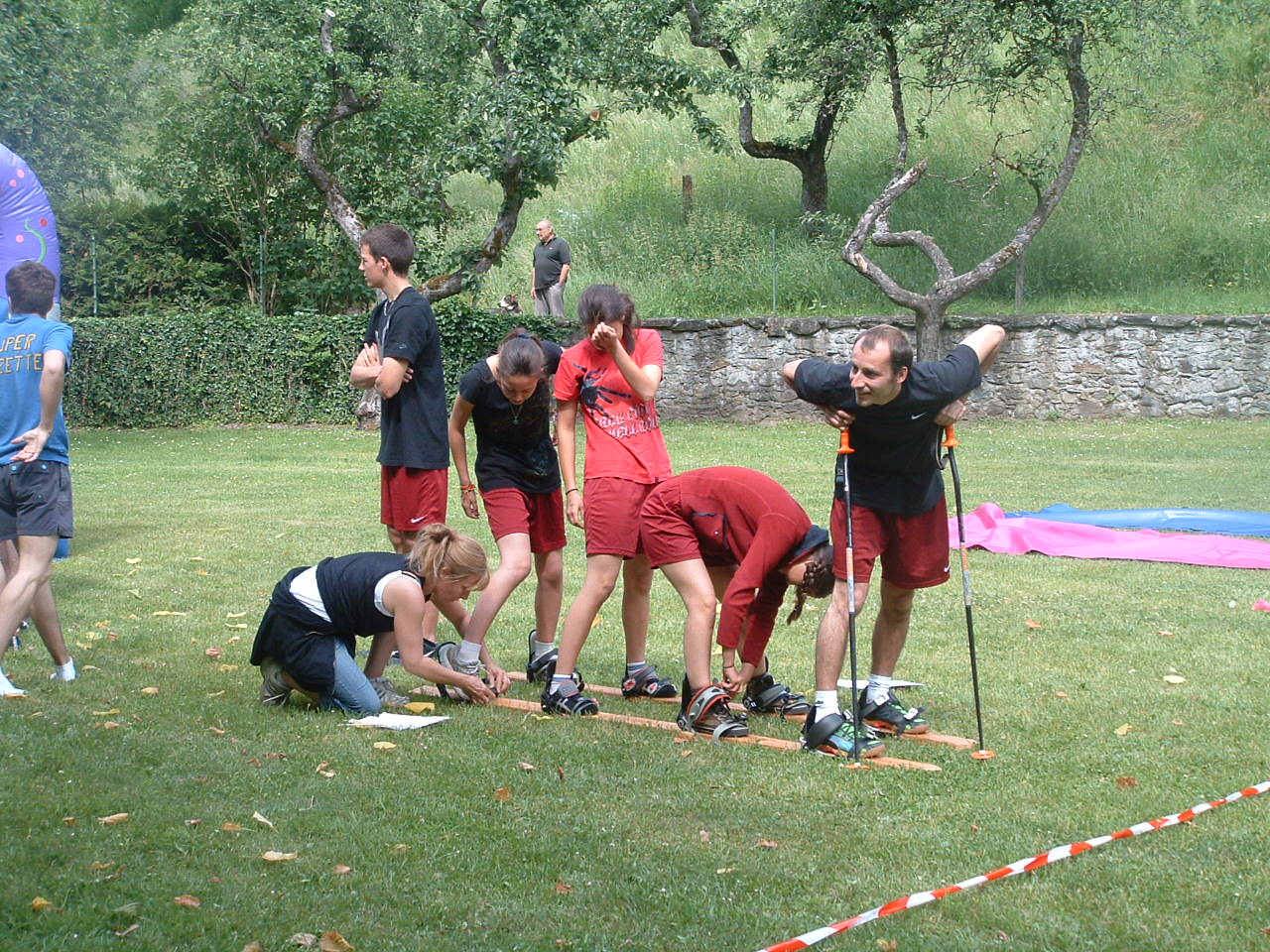 4ème Challenge Sports Loisirs 2012