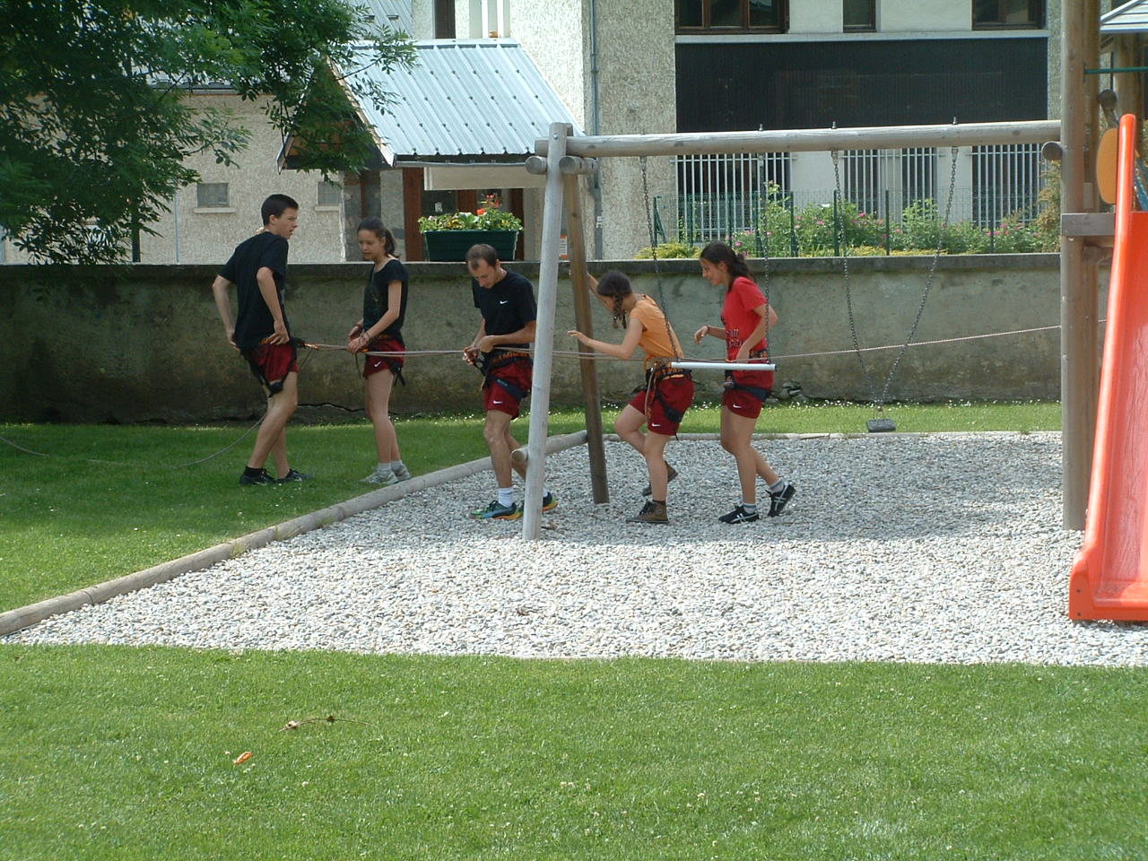 4ème Challenge Sports Loisirs 2012
