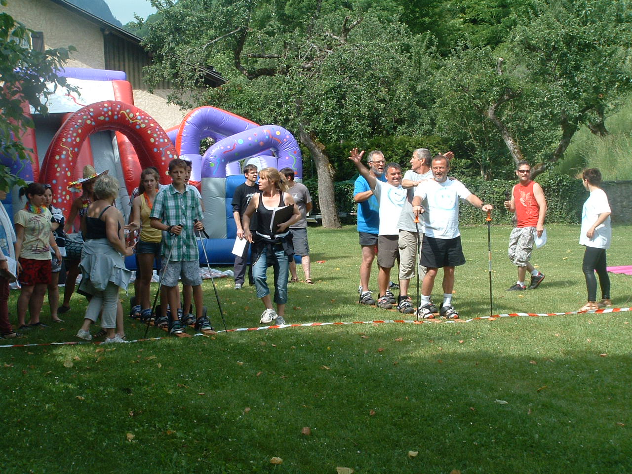 4ème Challenge Sports Loisirs 2012