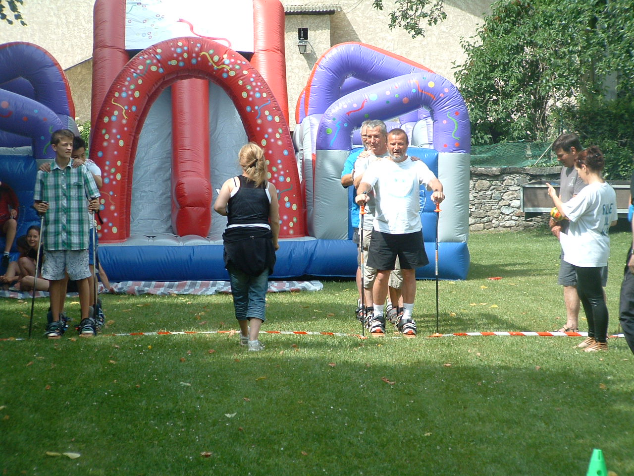 4ème Challenge Sports Loisirs 2012