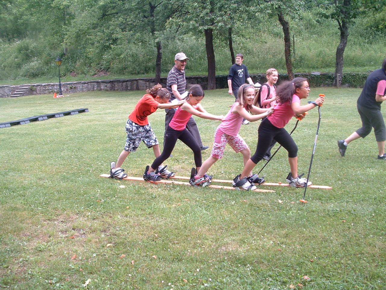 4ème Challenge Sports Loisirs 2012