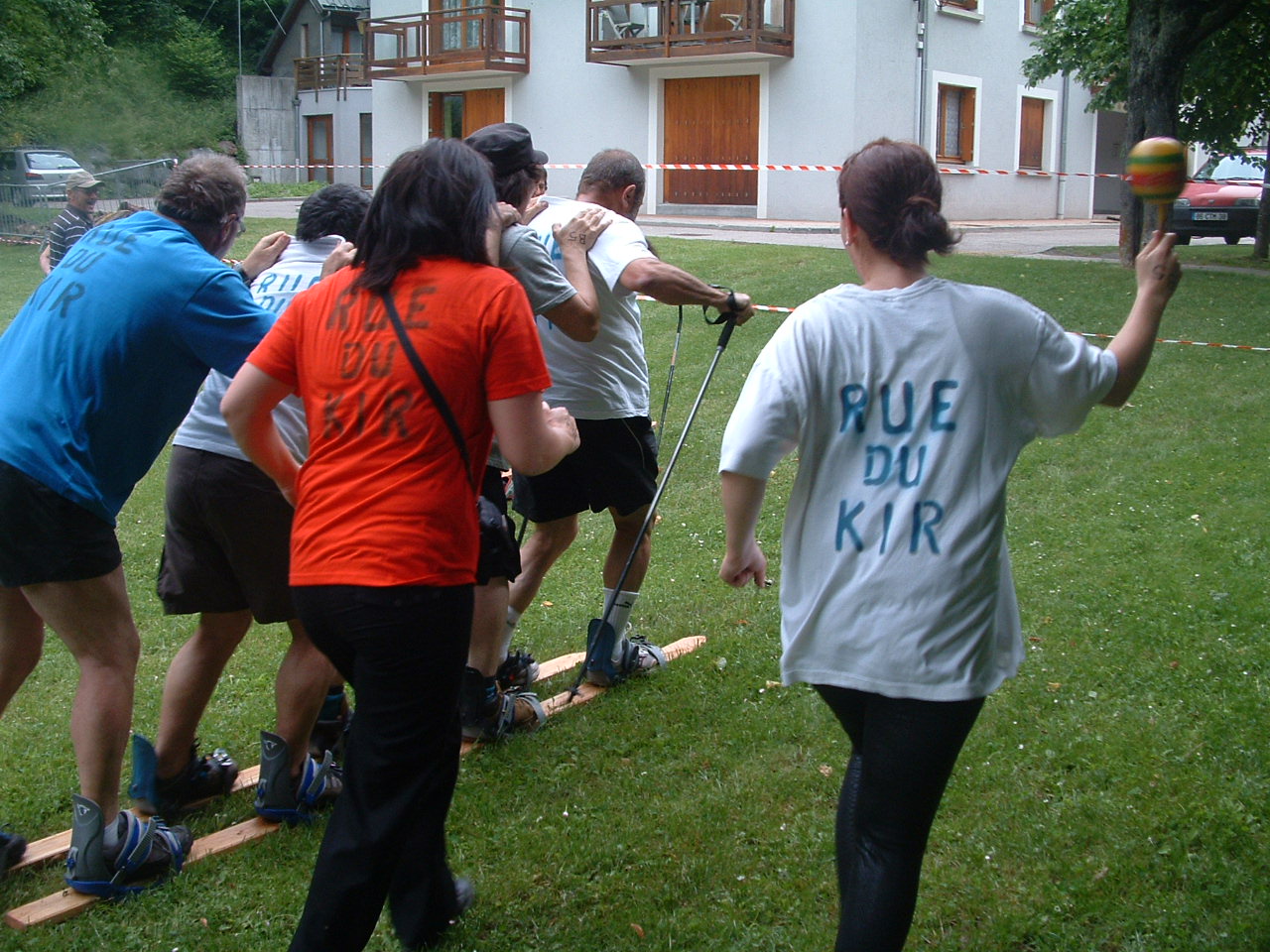 4ème Challenge Sports Loisirs 2012