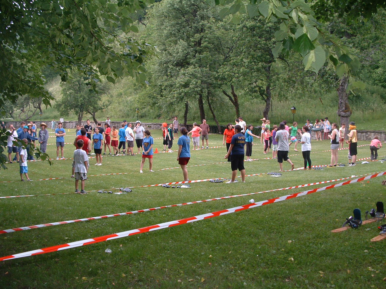 4ème Challenge Sports Loisirs 2012