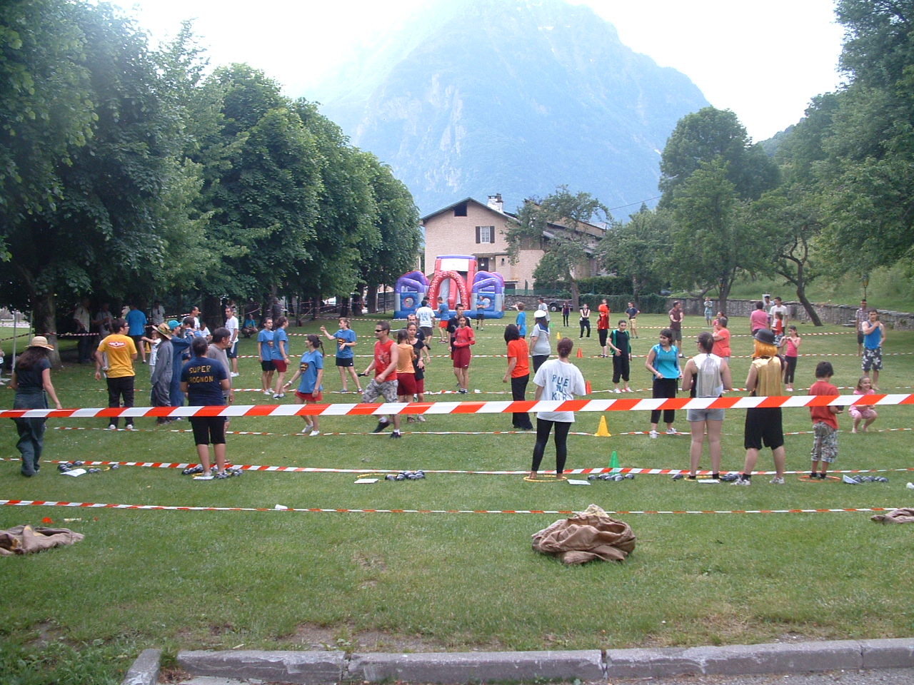 4ème Challenge Sports Loisirs 2012