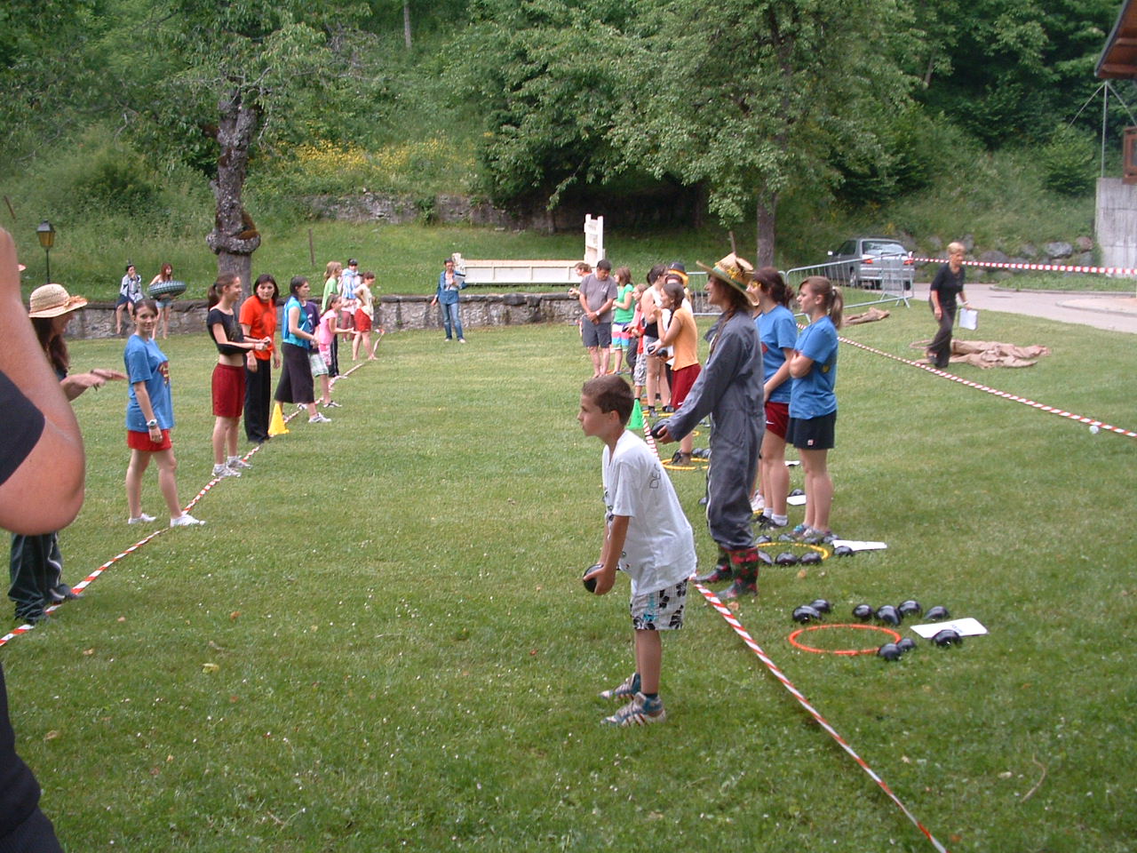 4ème Challenge Sports Loisirs 2012