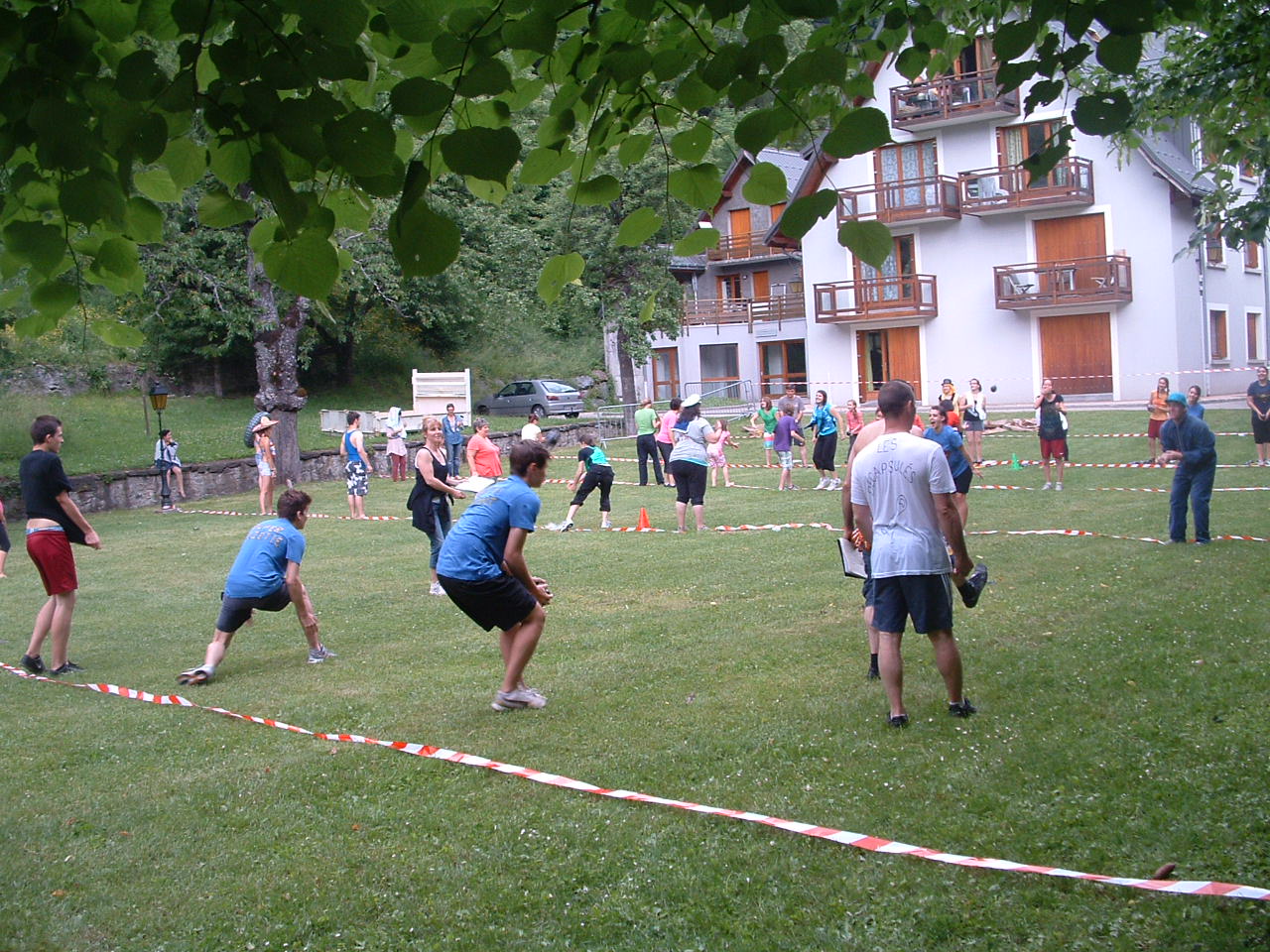4ème Challenge Sports Loisirs 2012
