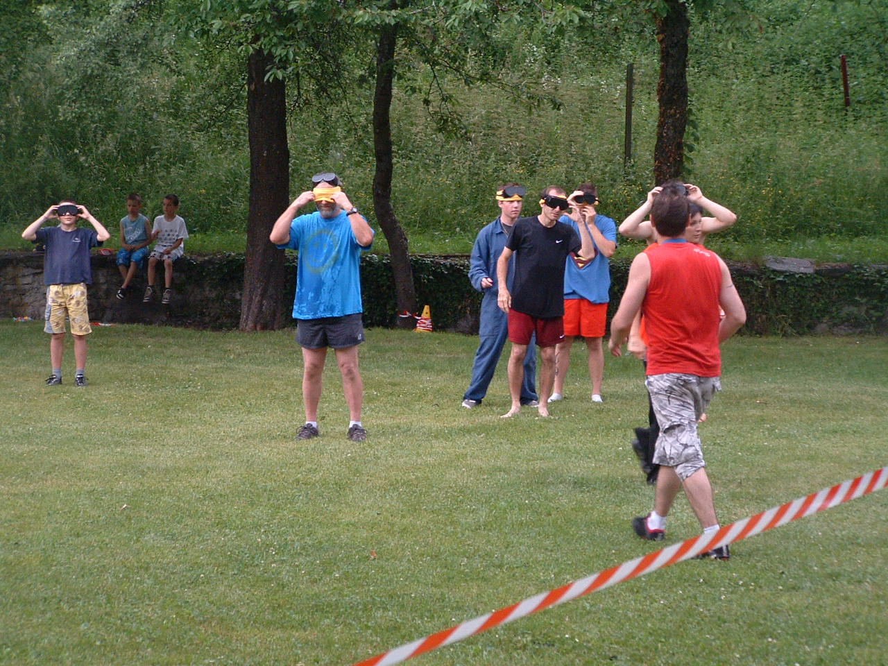 4ème Challenge Sports Loisirs 2012
