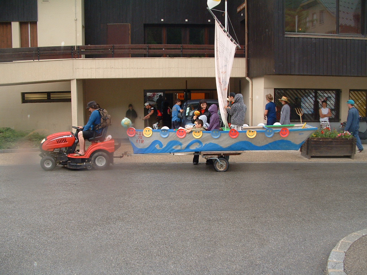 4ème Challenge Sports Loisirs 2012
