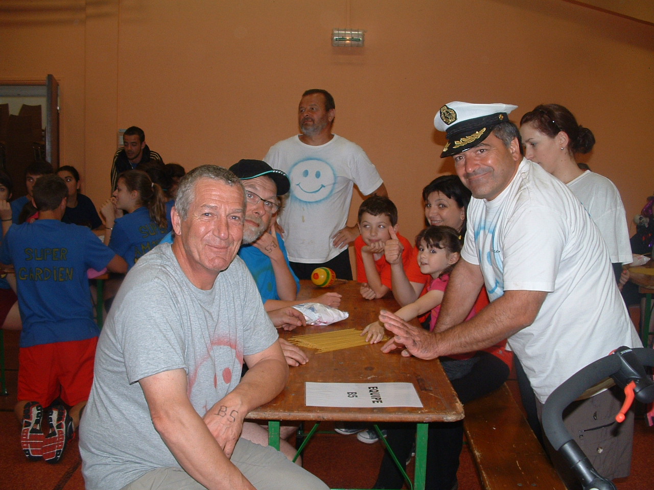 4ème Challenge Sports Loisirs 2012