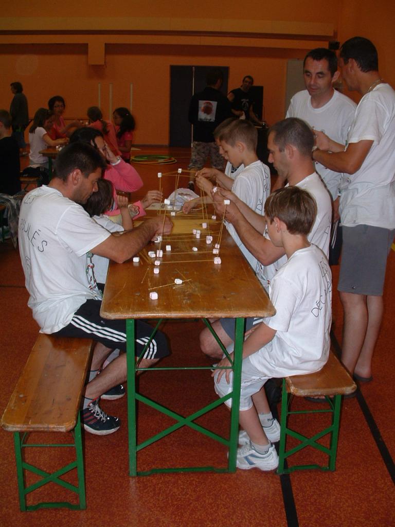 4ème Challenge Sports Loisirs 2012